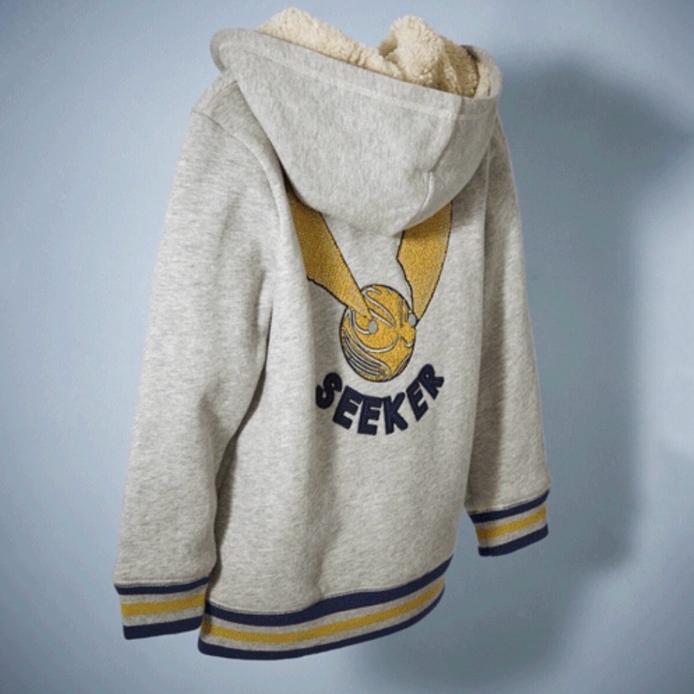 Mini Boden Harry Potter Hoodie